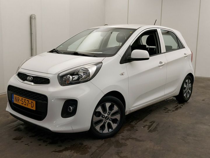 kia picanto 2017 knabe511aht350366