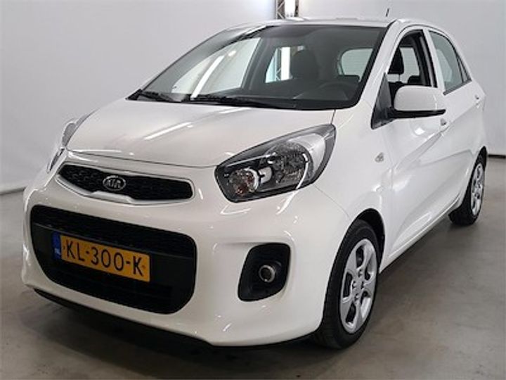 kia picanto 2016 knabe511aht351322