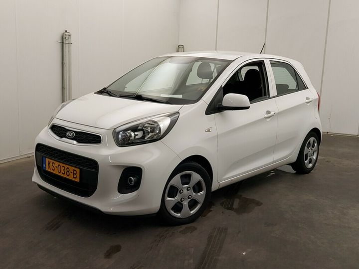 kia picanto 2016 knabe511aht351387