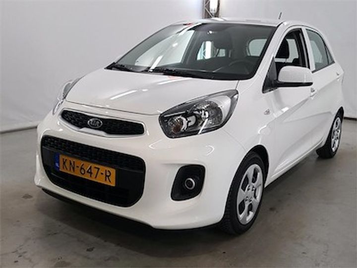 kia picanto 2016 knabe511aht351516