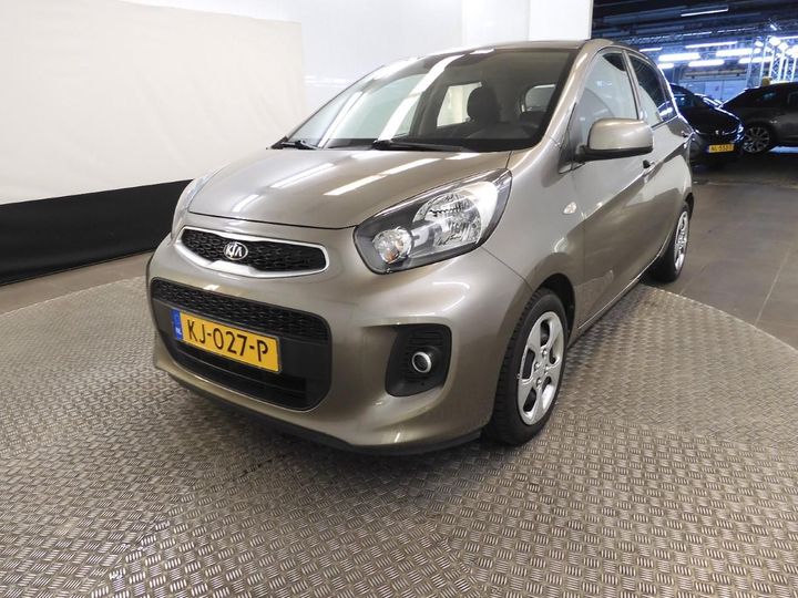 kia picanto 2016 knabe511aht351707