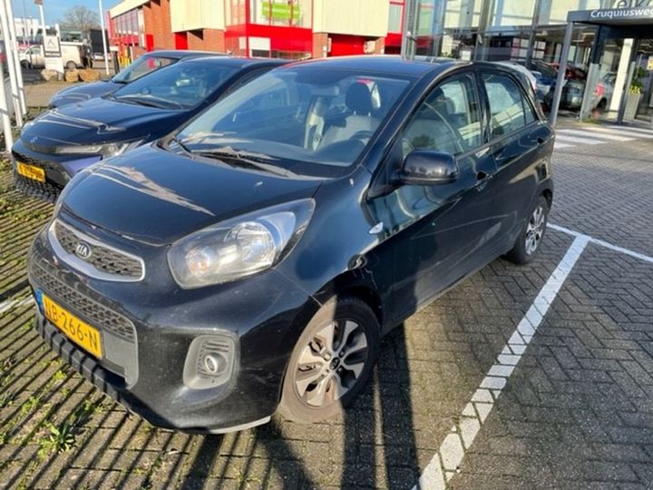 kia picanto 2017 knabe511aht361746