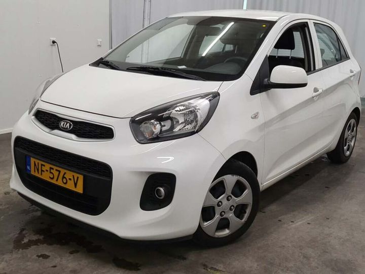 kia picanto 2017 knabe511aht362542