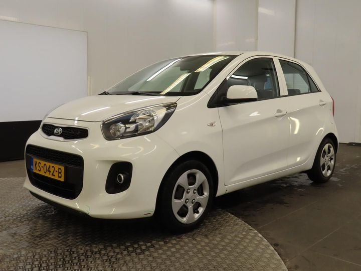 kia picanto 2017 knabe511aht362569