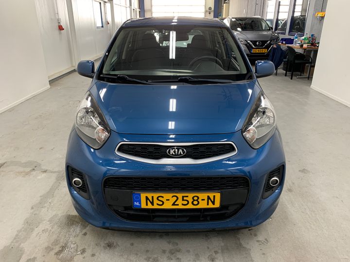 kia picanto 2017 knabe511aht370182