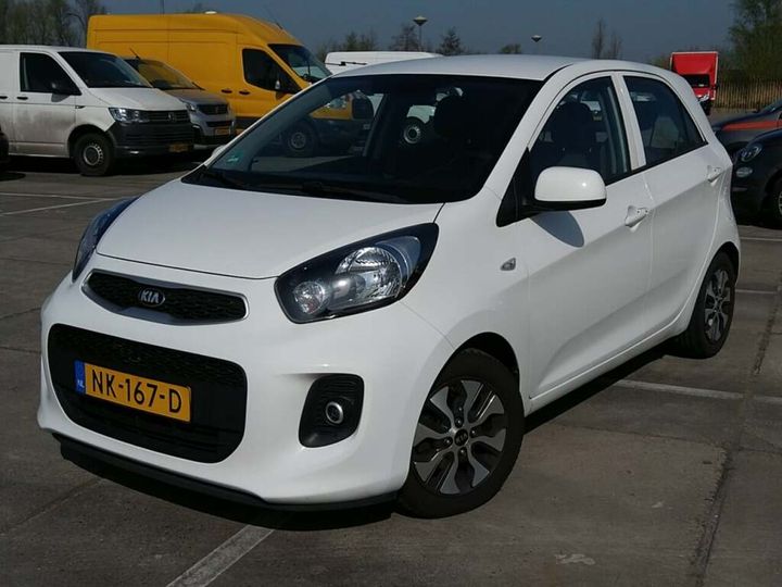 kia picanto 2017 knabe511aht373968