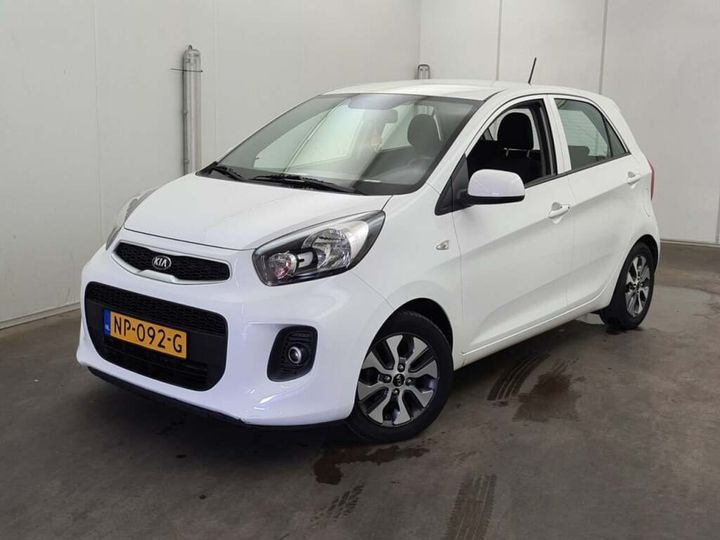 kia picanto 2017 knabe511aht374020