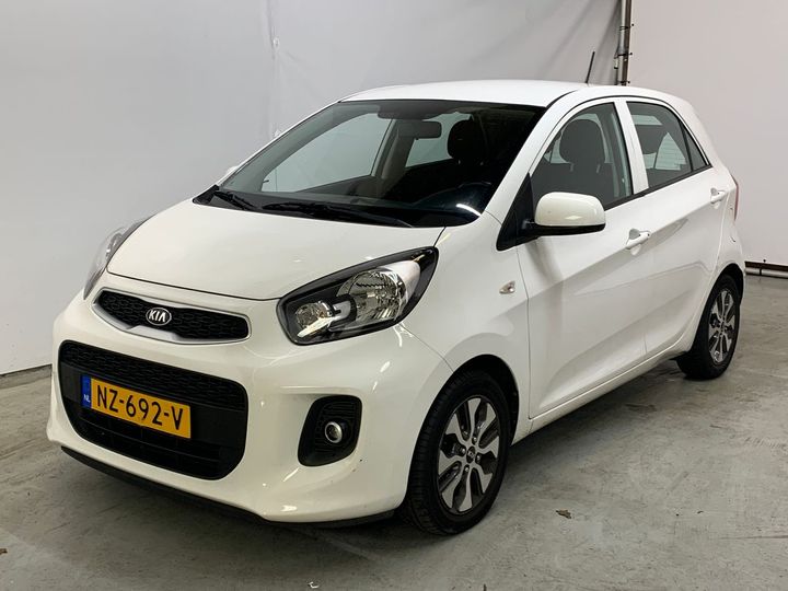 kia picanto 2017 knabe511aht374031