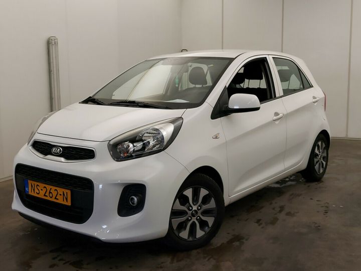 kia picanto 2017 knabe511aht374157