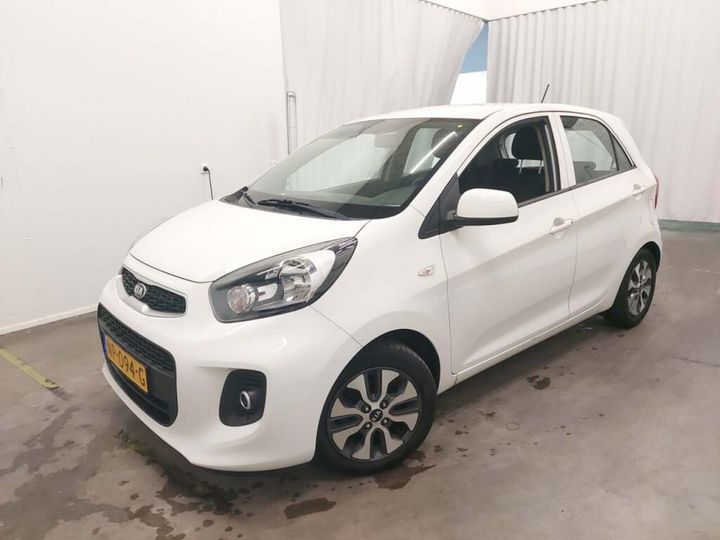 kia picanto 2017 knabe511aht374158