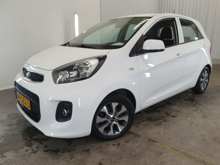 kia picanto 2017 knabe511aht380404