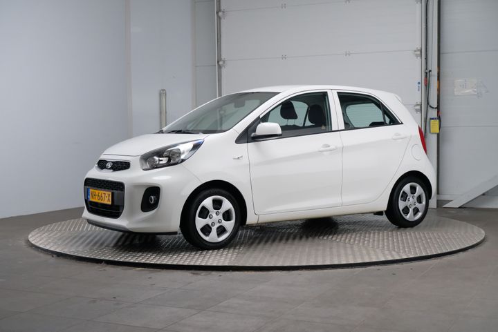 kia picanto 2017 knabe511aht380599