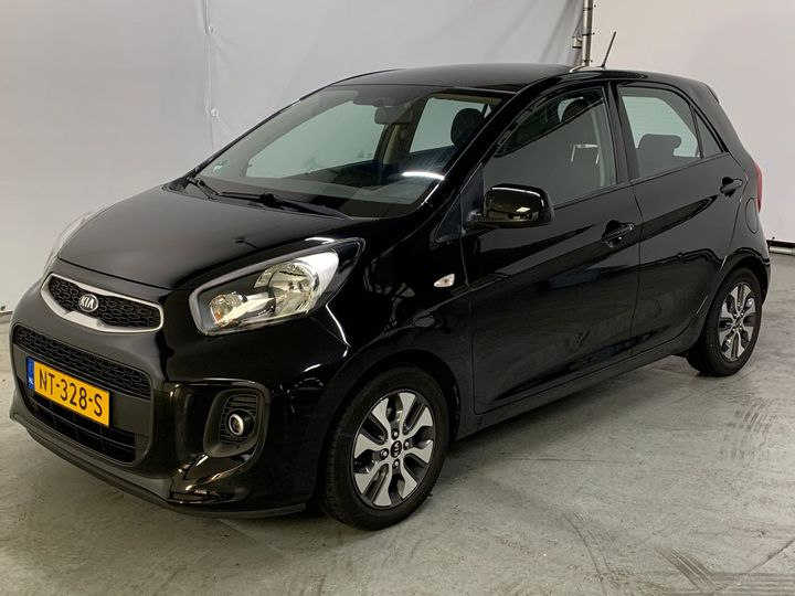 kia picanto 2017 knabe511aht381563