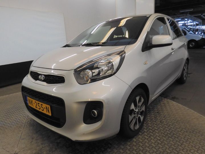 kia picanto 2017 knabe511aht381843