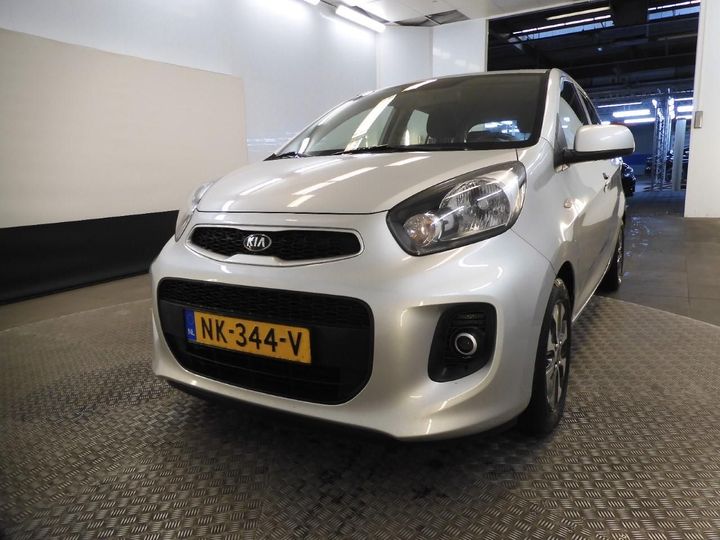 kia picanto 2017 knabe511aht381847