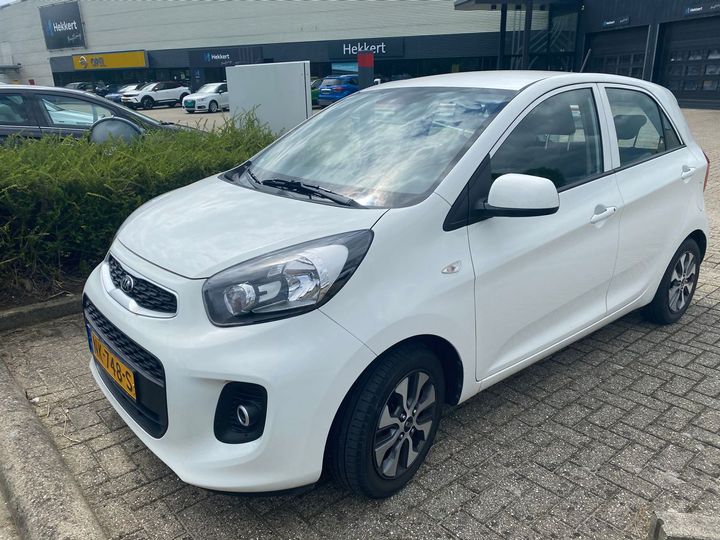 kia picanto 2017 knabe511aht382292