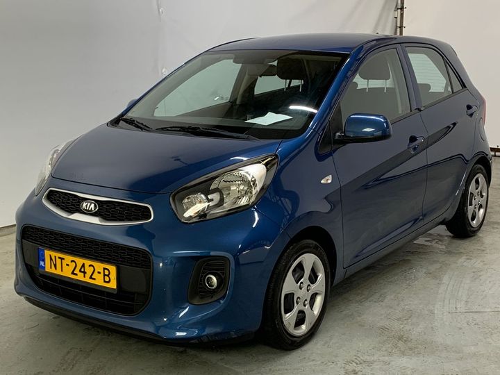 kia picanto 2017 knabe511aht384800