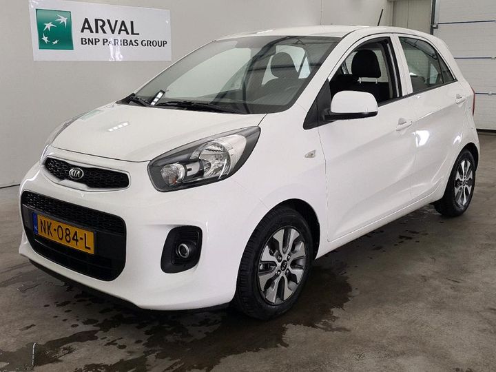 kia picanto 2017 knabe511aht397897