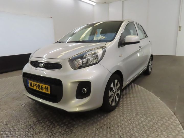 kia picanto 2017 knabe511aht404967