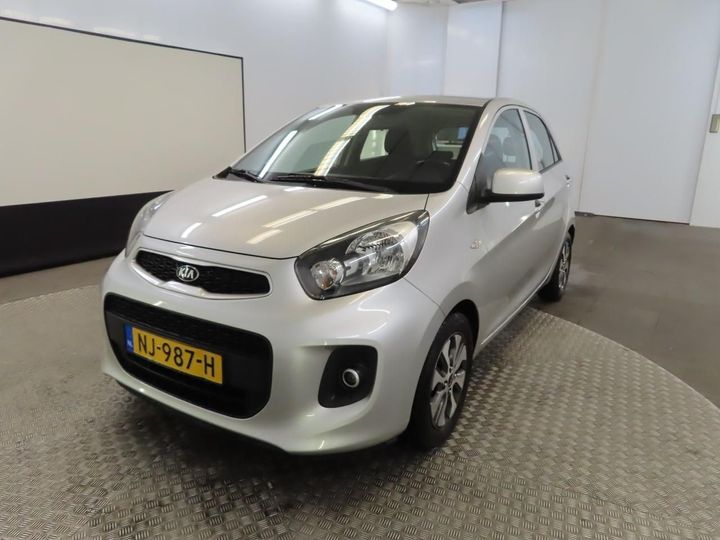 kia picanto 2017 knabe511aht404971