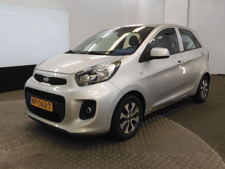 kia picanto 2017 knabe511aht404984