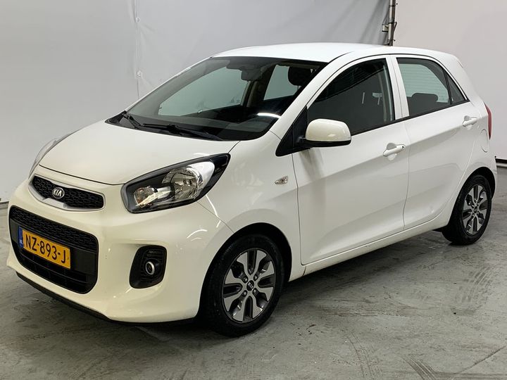 kia picanto 2017 knabe511aht405191