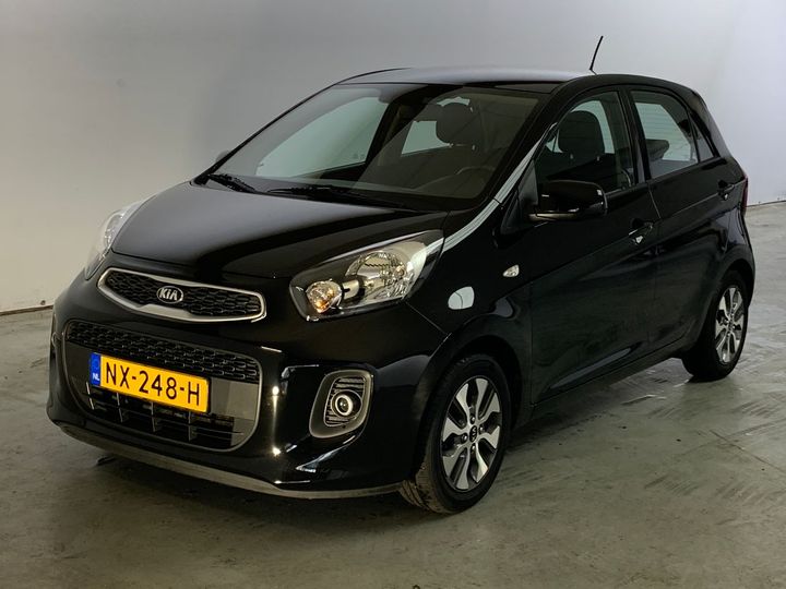 kia picanto 2017 knabe511aht405252