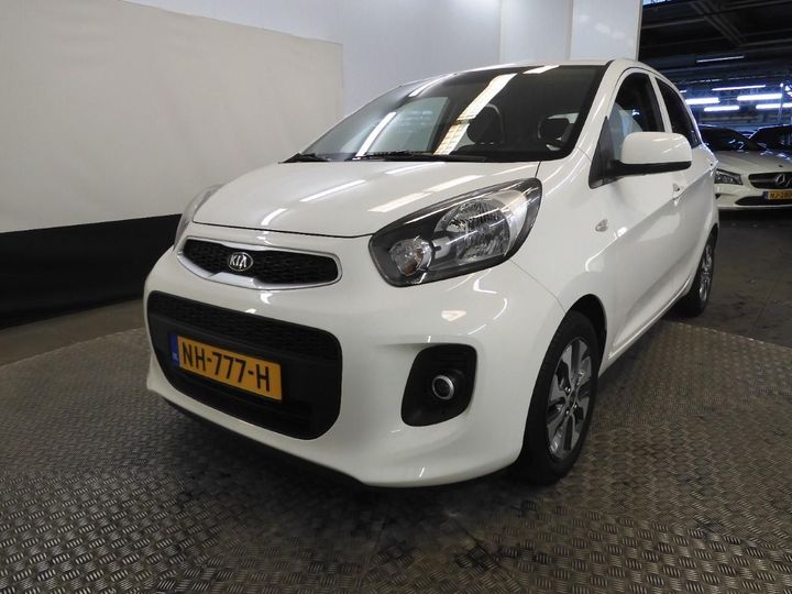 kia picanto 2017 knabe511aht405330