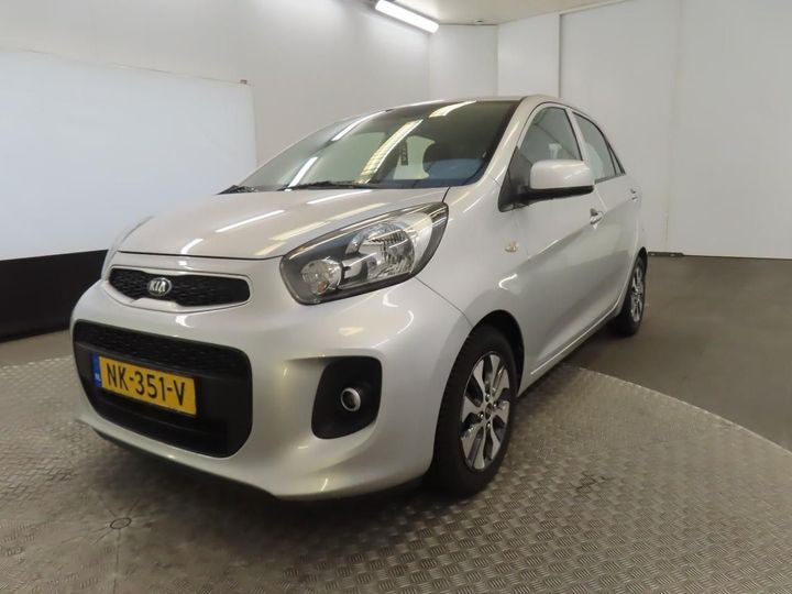 kia picanto 2017 knabe511aht405614