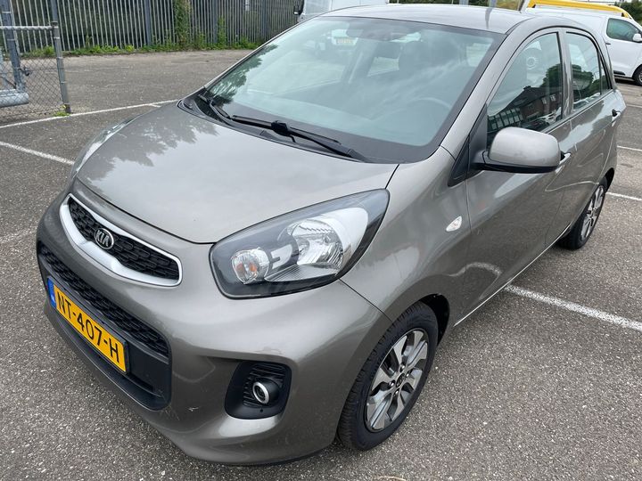 kia picanto 2017 knabe511aht405698