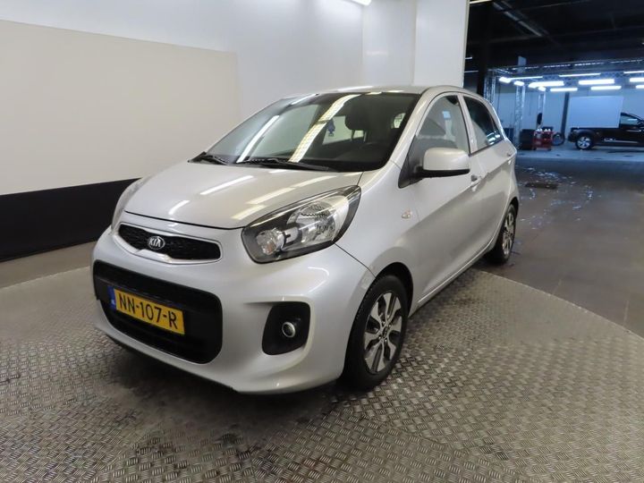 kia picanto 2017 knabe511aht409854