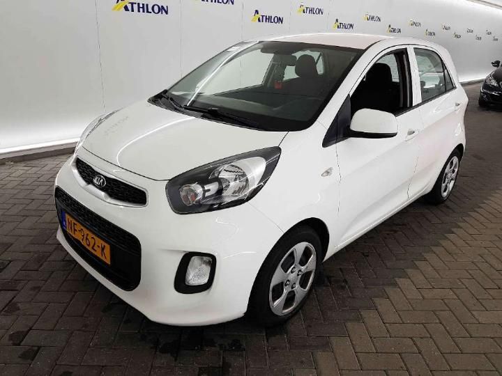 kia picanto 2017 knabe511aht417276