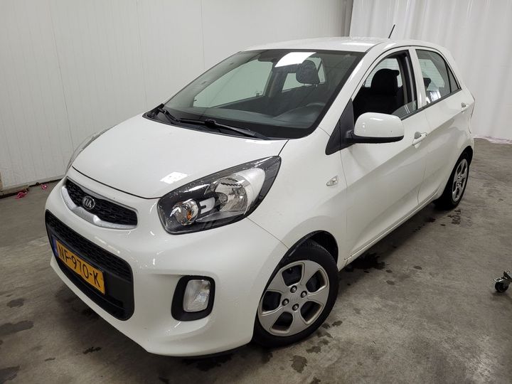 kia picanto 2017 knabe511aht417284