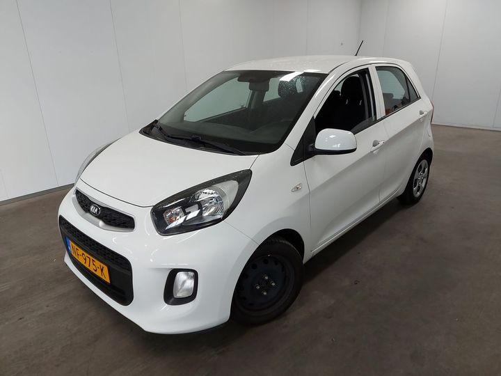 kia picanto 2017 knabe511aht417289