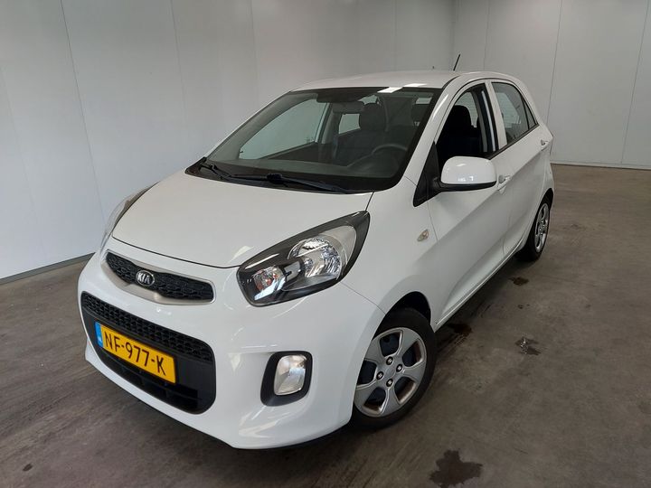 kia picanto 2017 knabe511aht417291