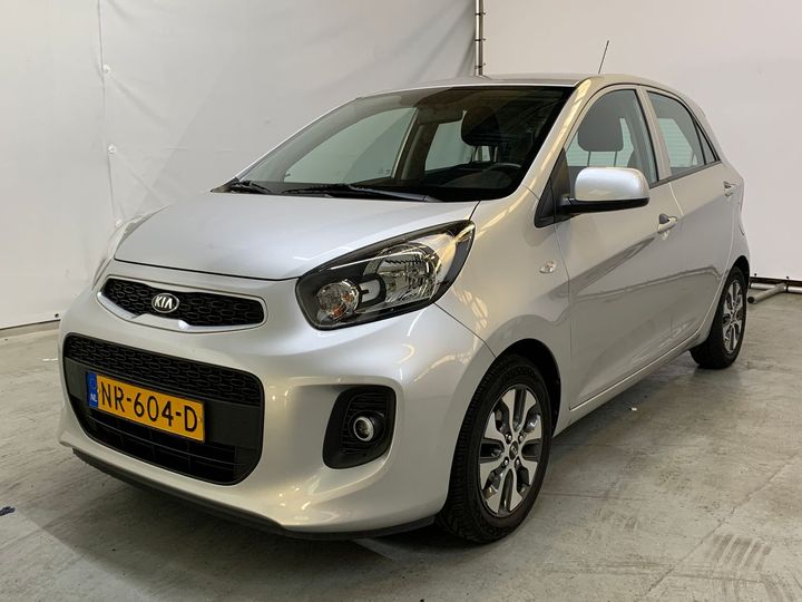 kia picanto 2017 knabe511aht422844