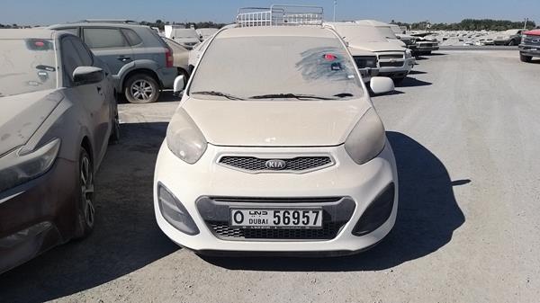 kia picanto 2014 knabe5120et572499