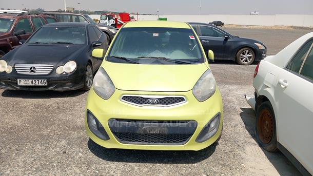 kia picanto 2014 knabe5120et704452