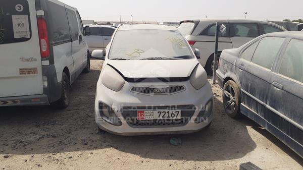 kia picanto 2014 knabe5121et729103