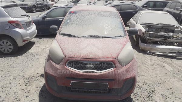 kia picanto 2015 knabe5123ft979962