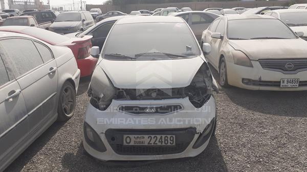 kia picanto 2014 knabe5126et576704