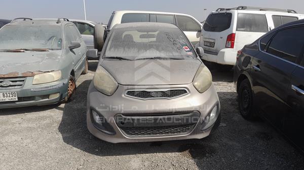 kia picanto 2014 knabe5127et534803