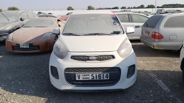 kia picanto 2017 knabe5129ht433041