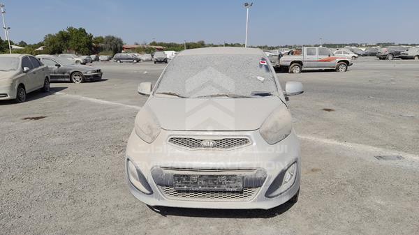 kia picanto 2014 knabe512xet665952