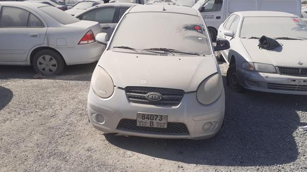 kia picanto 2010 knabj5137at967410