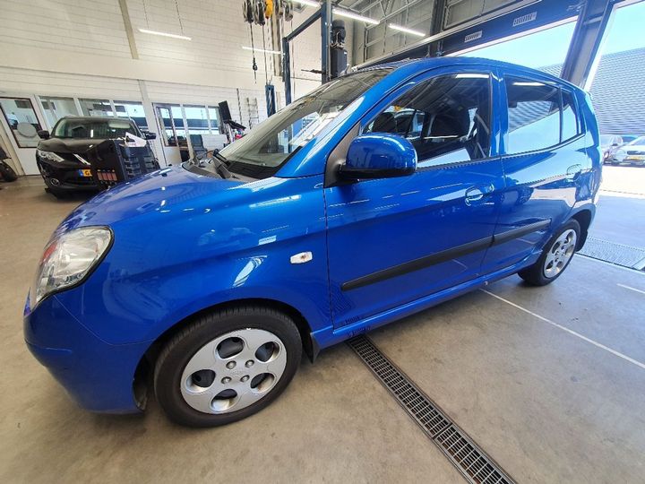 kia picanto 2010 knabj514aat829797