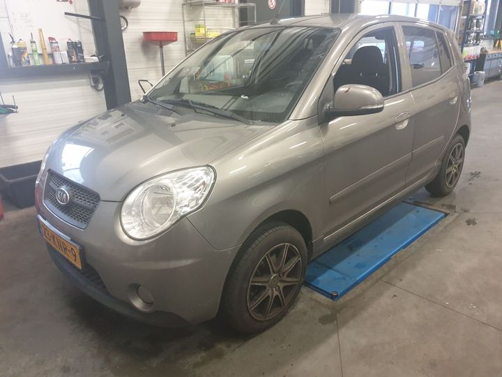 kia picanto 2010 knabk514aat827435