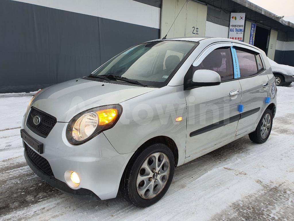 kia new morning picanto 2010 knabk514bat930198