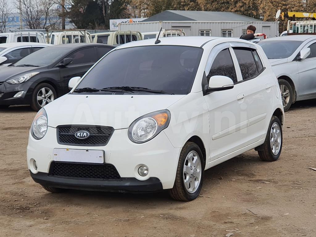 kia new morning picanto 2011 knabk514bbt039714