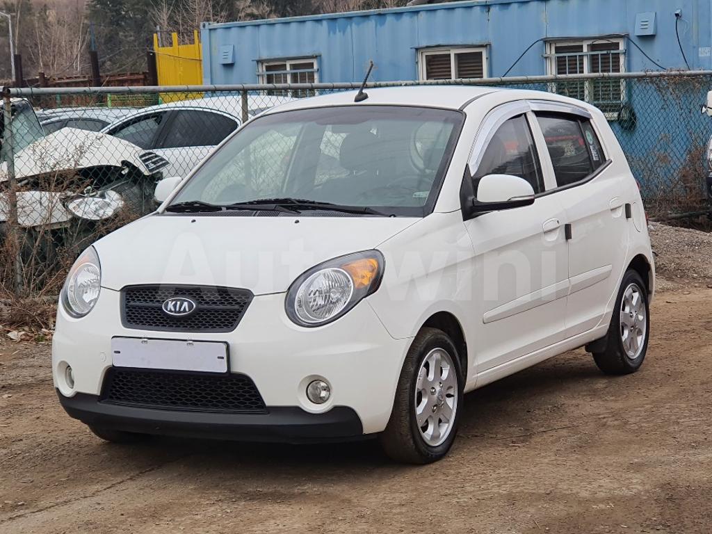 kia new morning picanto 2011 knabk514bbt079879